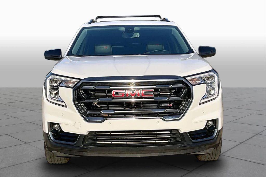 used 2024 GMC Terrain car, priced at $32,421