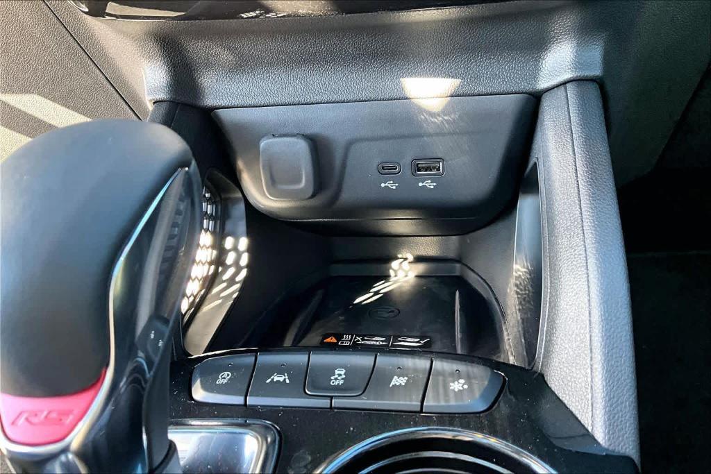 new 2026 Chevrolet TrailBlazer car, priced at $30,620