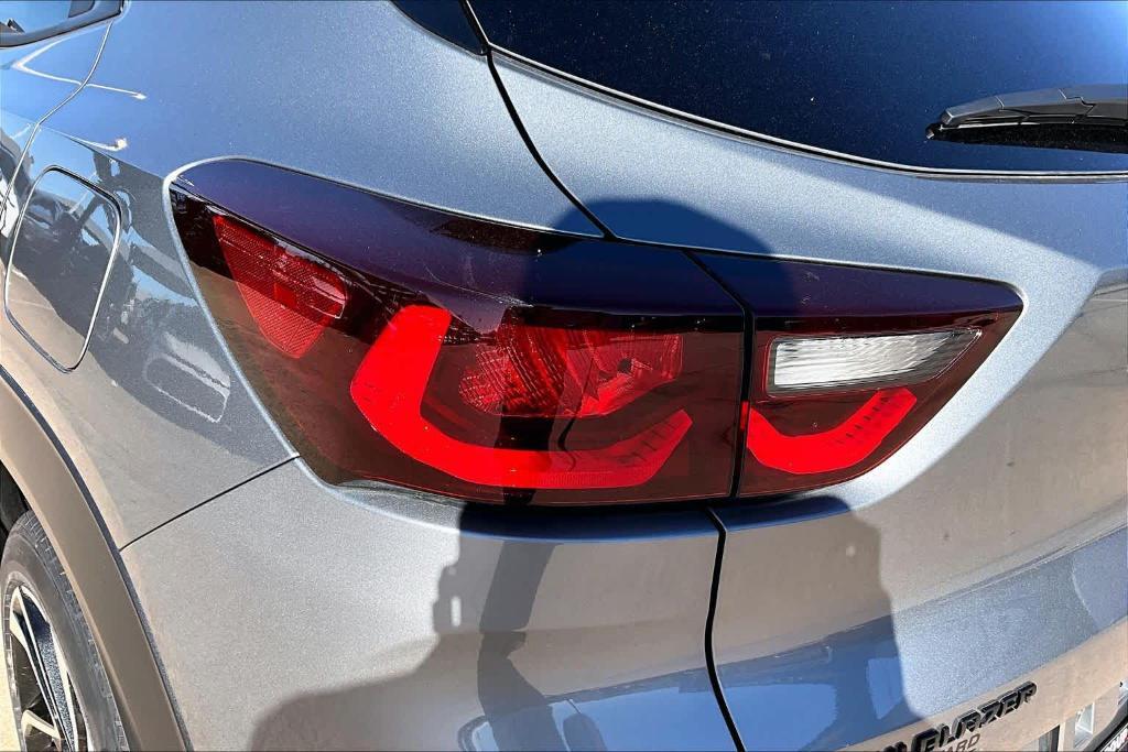 new 2026 Chevrolet TrailBlazer car, priced at $30,620