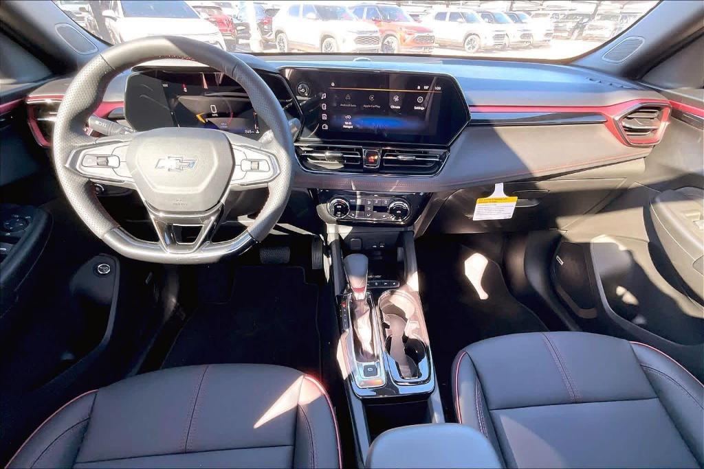 new 2026 Chevrolet TrailBlazer car, priced at $30,620