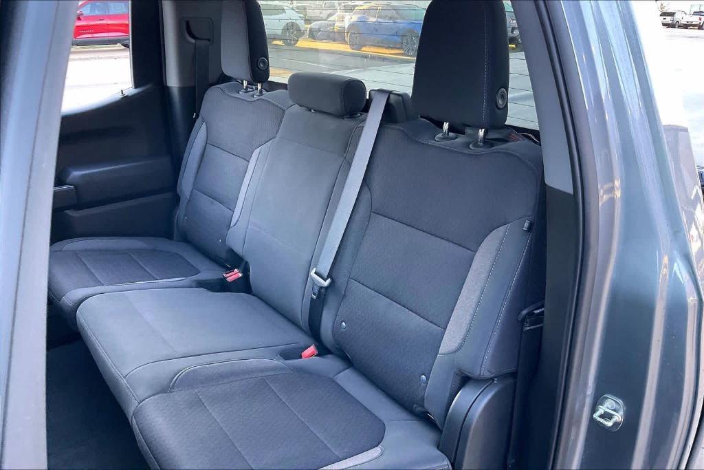 used 2021 Chevrolet Silverado 1500 car, priced at $25,497