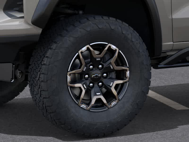 new 2026 Chevrolet Colorado car, priced at $51,670