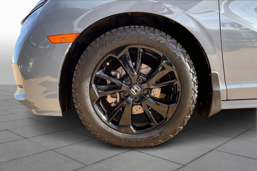 used 2024 Honda Odyssey car, priced at $34,363