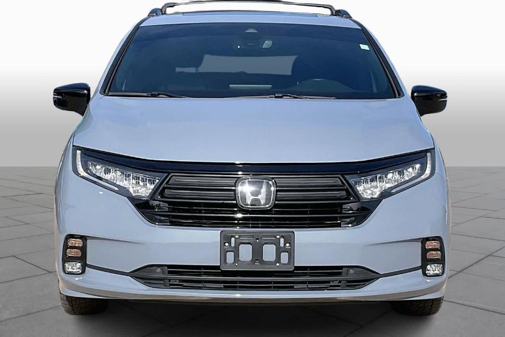 used 2024 Honda Odyssey car, priced at $34,363