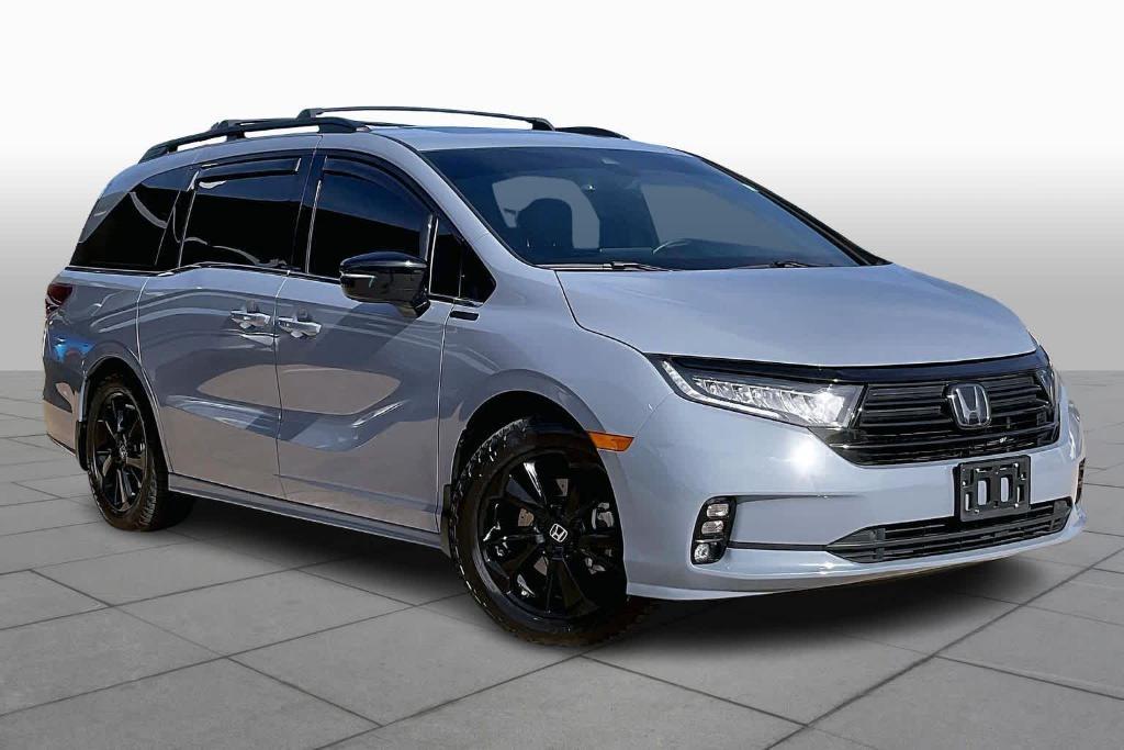 used 2024 Honda Odyssey car, priced at $34,363