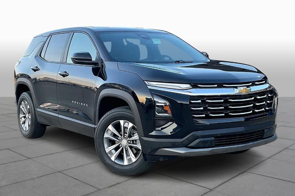 used 2025 Chevrolet Equinox car, priced at $24,993