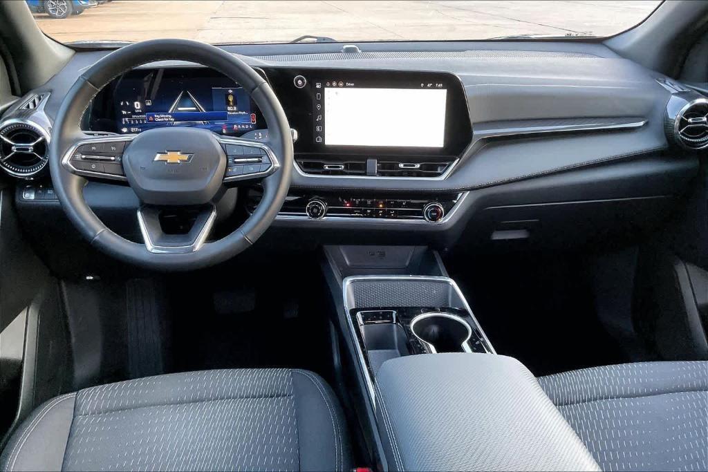 used 2025 Chevrolet Equinox car, priced at $24,993