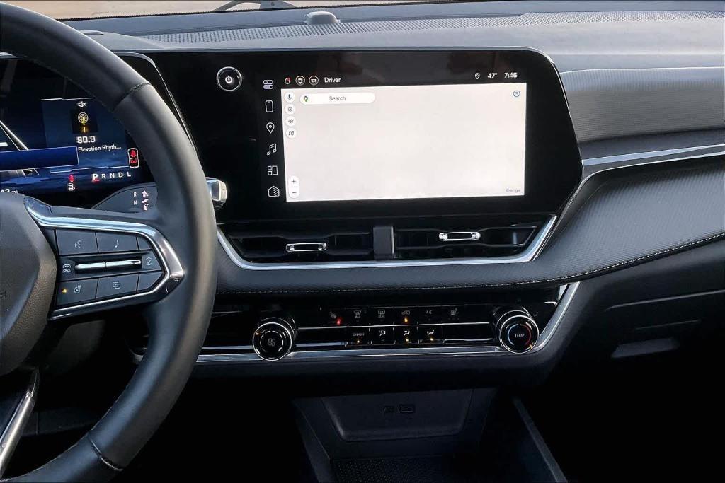 used 2025 Chevrolet Equinox car, priced at $24,993