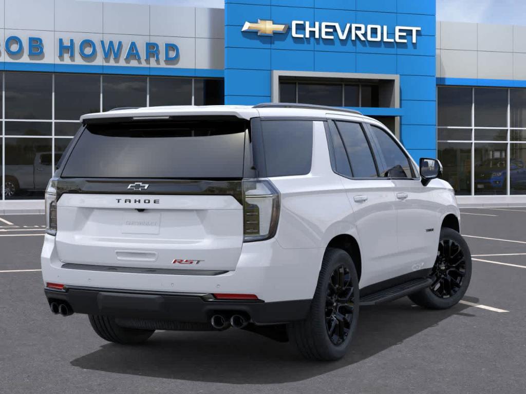 new 2026 Chevrolet Tahoe car, priced at $81,311
