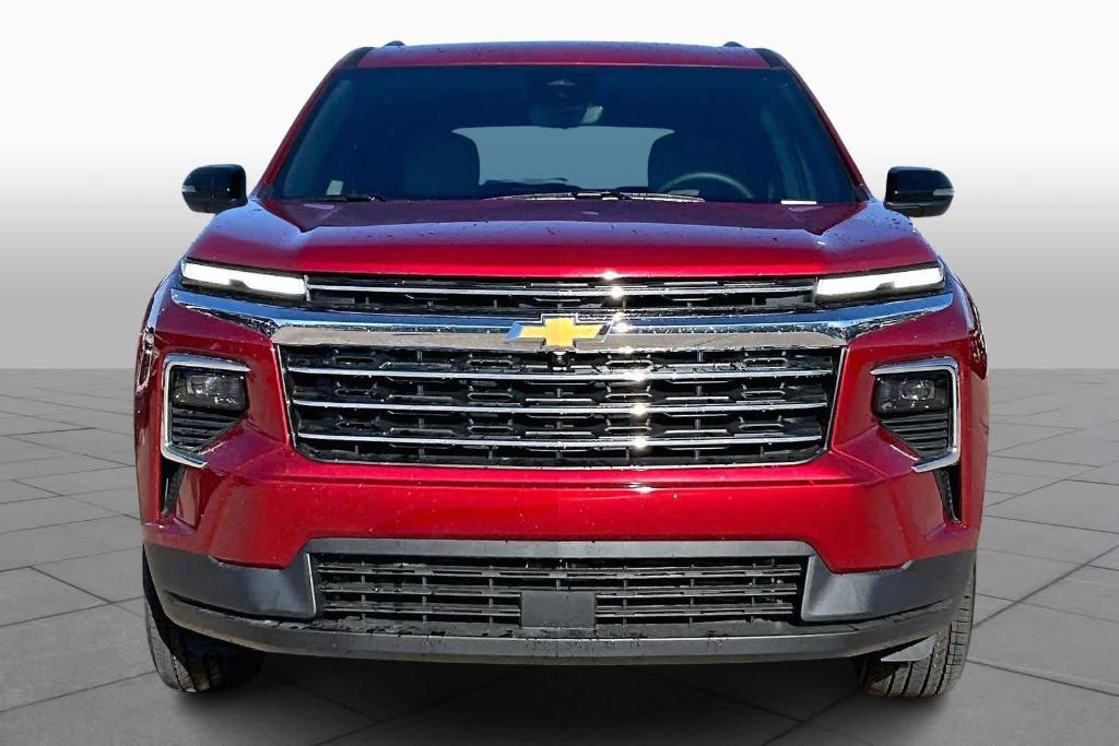 new 2026 Chevrolet Traverse car, priced at $41,165