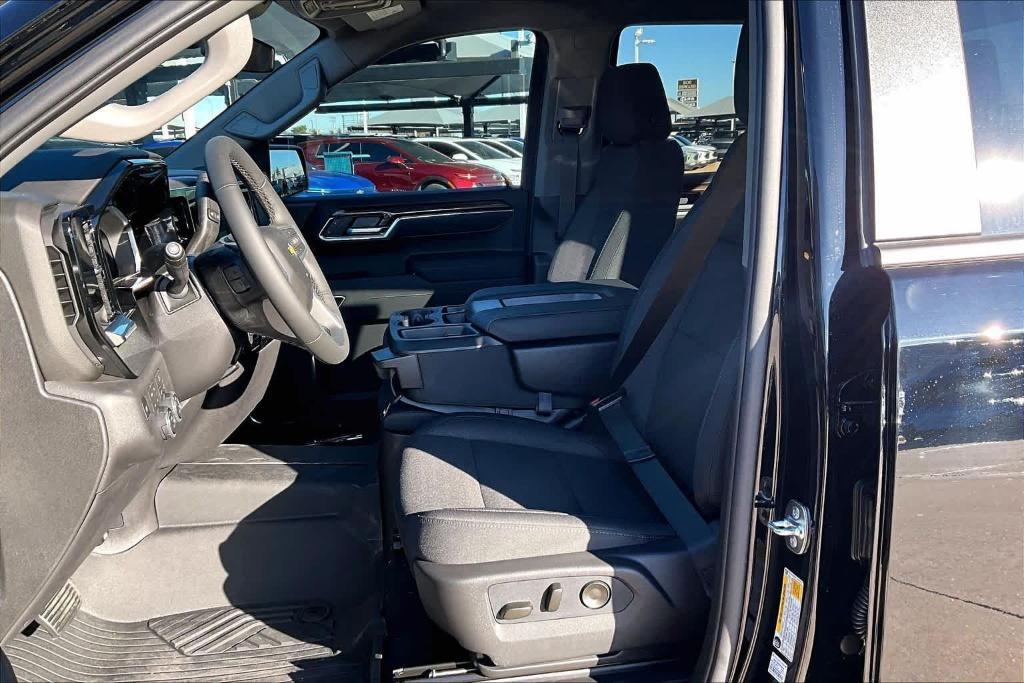 new 2026 Chevrolet Silverado 1500 car, priced at $55,781