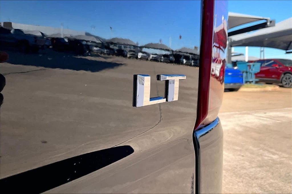 new 2026 Chevrolet Silverado 1500 car, priced at $51,915