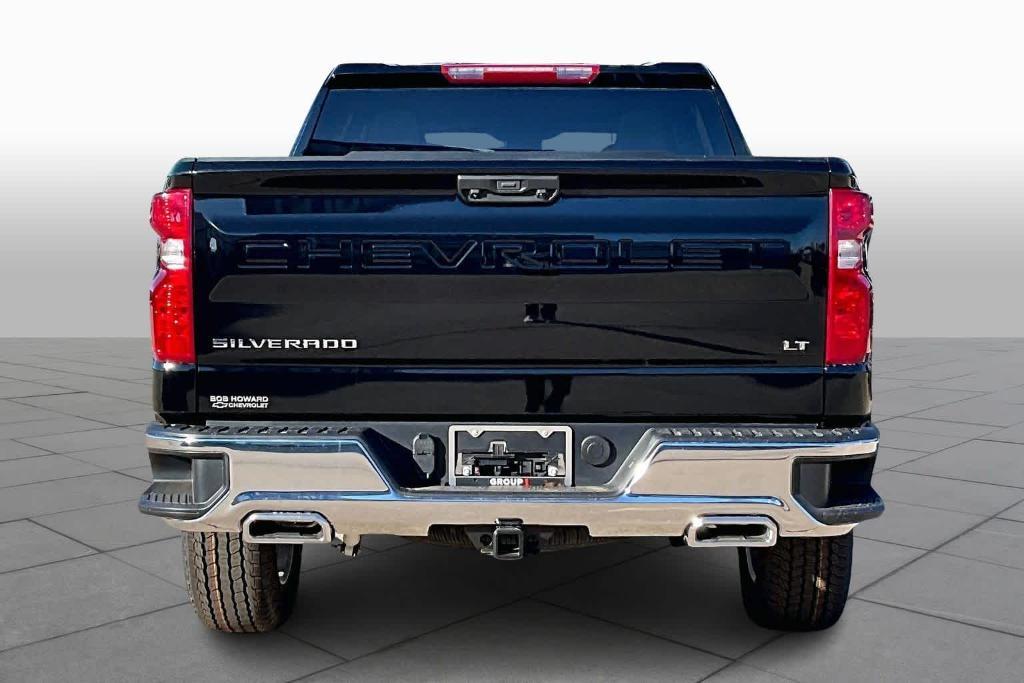 new 2026 Chevrolet Silverado 1500 car, priced at $51,915