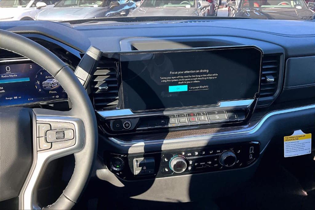 new 2026 Chevrolet Silverado 1500 car, priced at $51,915