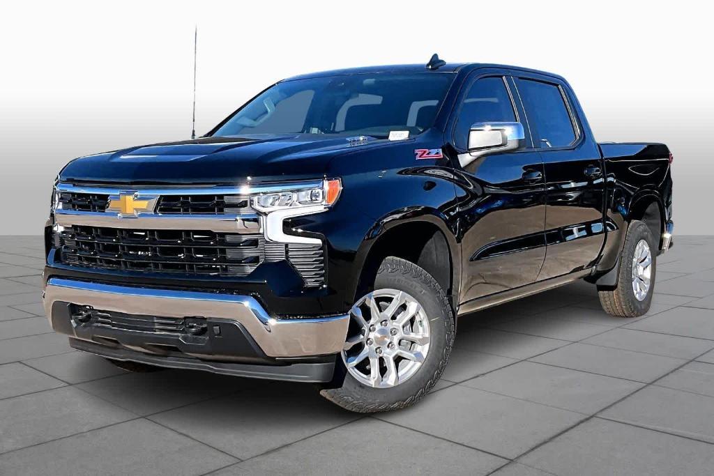 new 2026 Chevrolet Silverado 1500 car, priced at $51,915