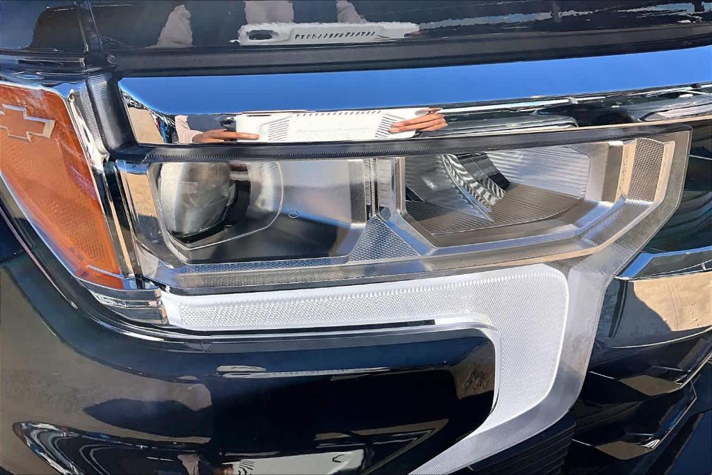 new 2026 Chevrolet Silverado 1500 car, priced at $51,915