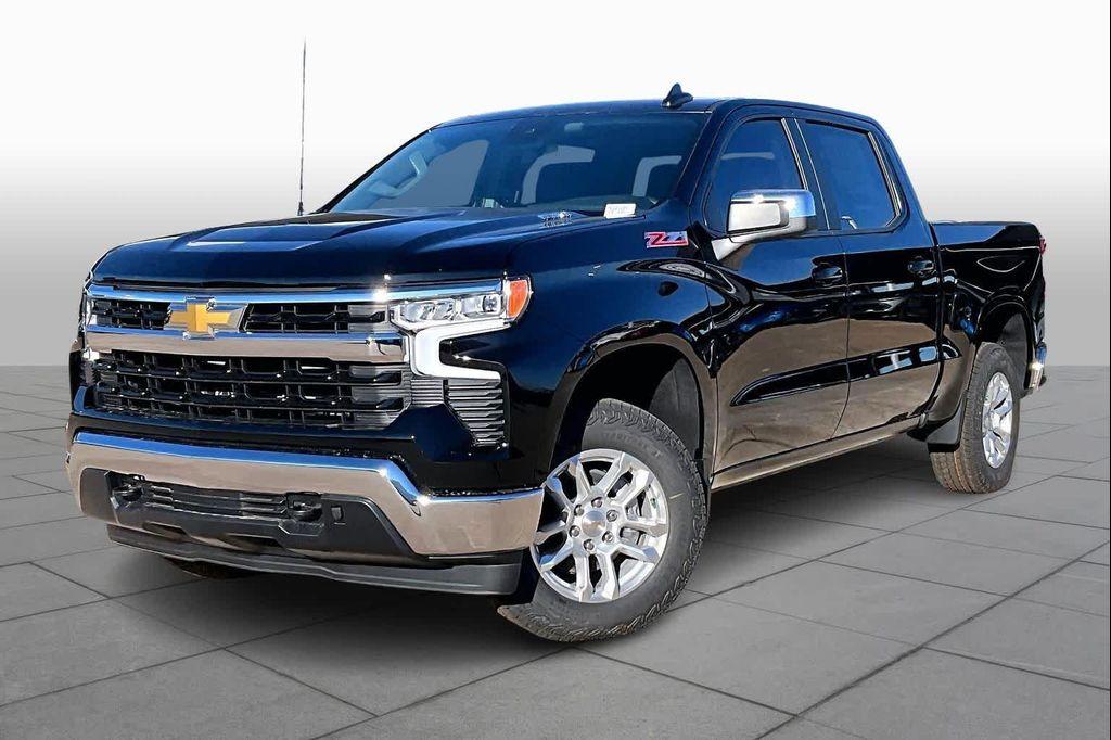 new 2026 Chevrolet Silverado 1500 car, priced at $51,065