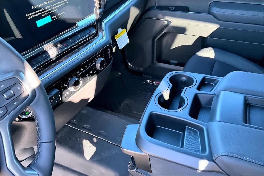 new 2026 Chevrolet Silverado 1500 car, priced at $55,781