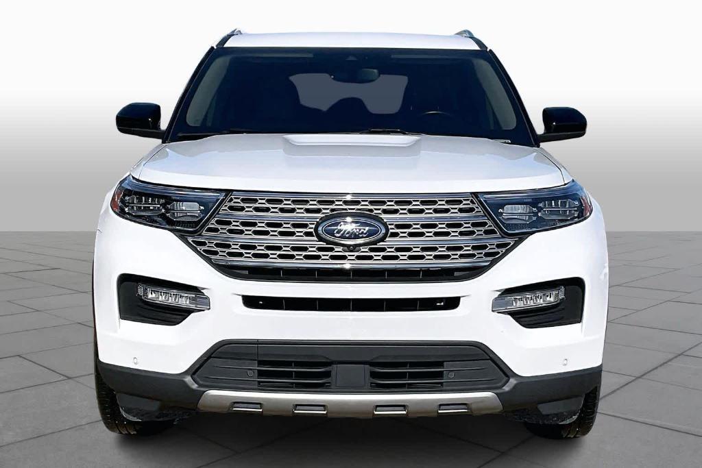 used 2023 Ford Explorer car, priced at $27,999