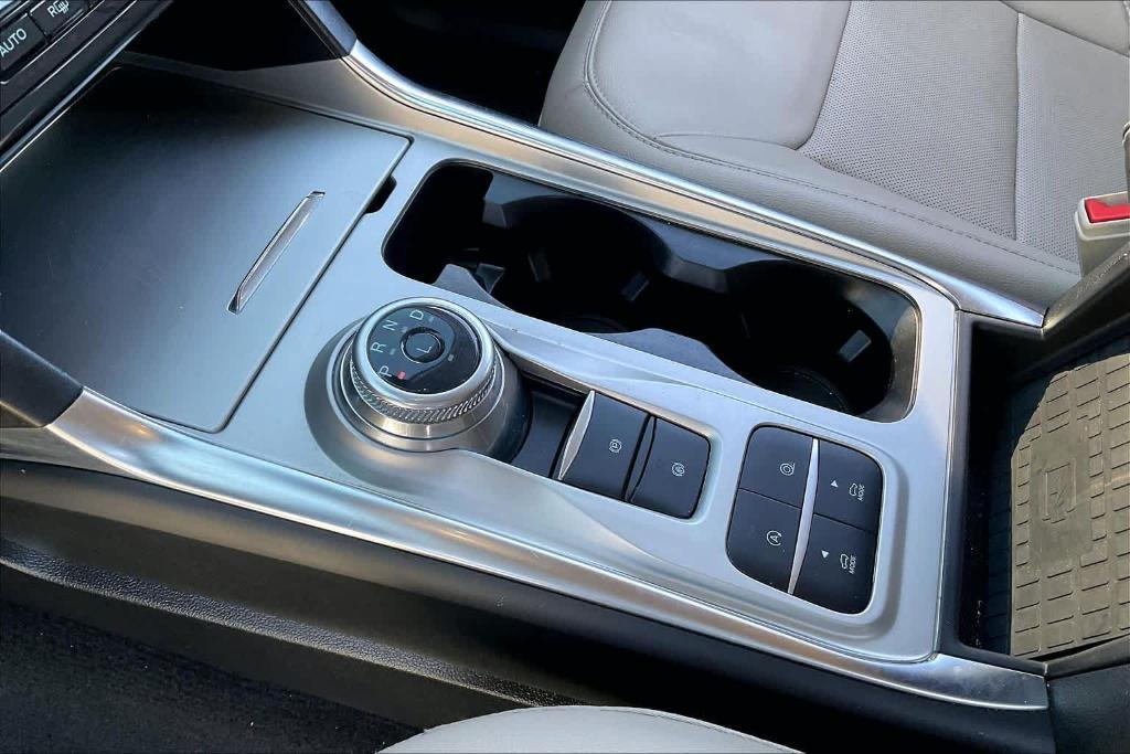 used 2023 Ford Explorer car, priced at $27,999