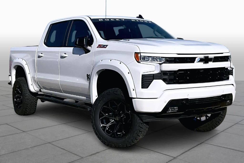 new 2026 Chevrolet Silverado 1500 car, priced at $73,580