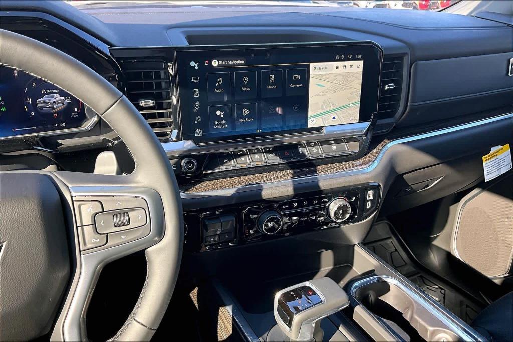 new 2026 Chevrolet Silverado 1500 car, priced at $73,580
