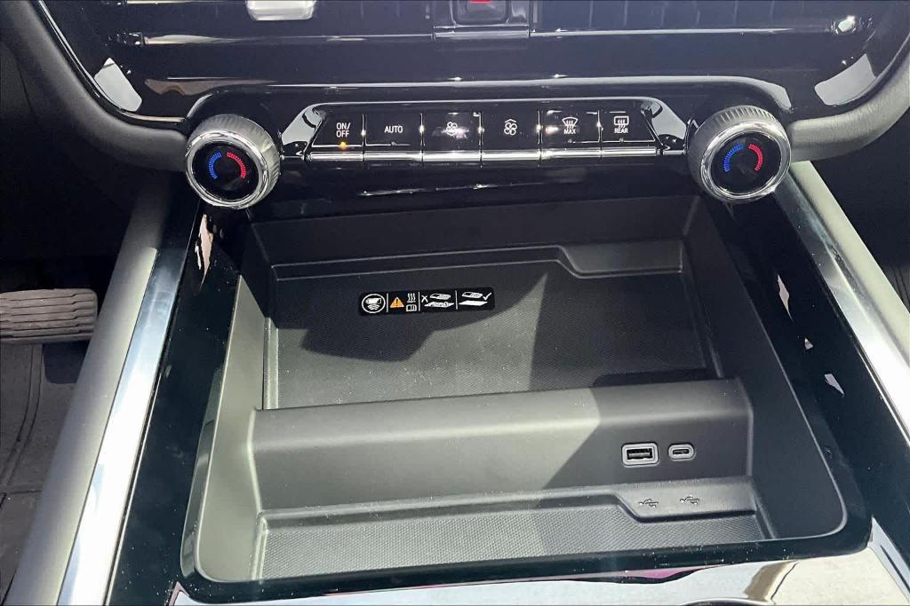 new 2025 Chevrolet Tahoe car, priced at $74,880