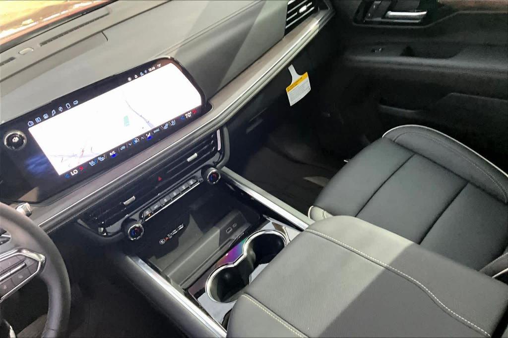 new 2025 Chevrolet Tahoe car, priced at $74,880