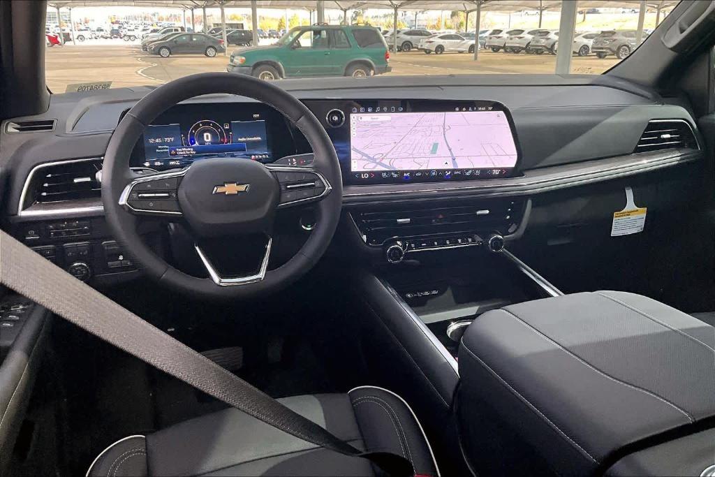 new 2025 Chevrolet Tahoe car, priced at $74,880