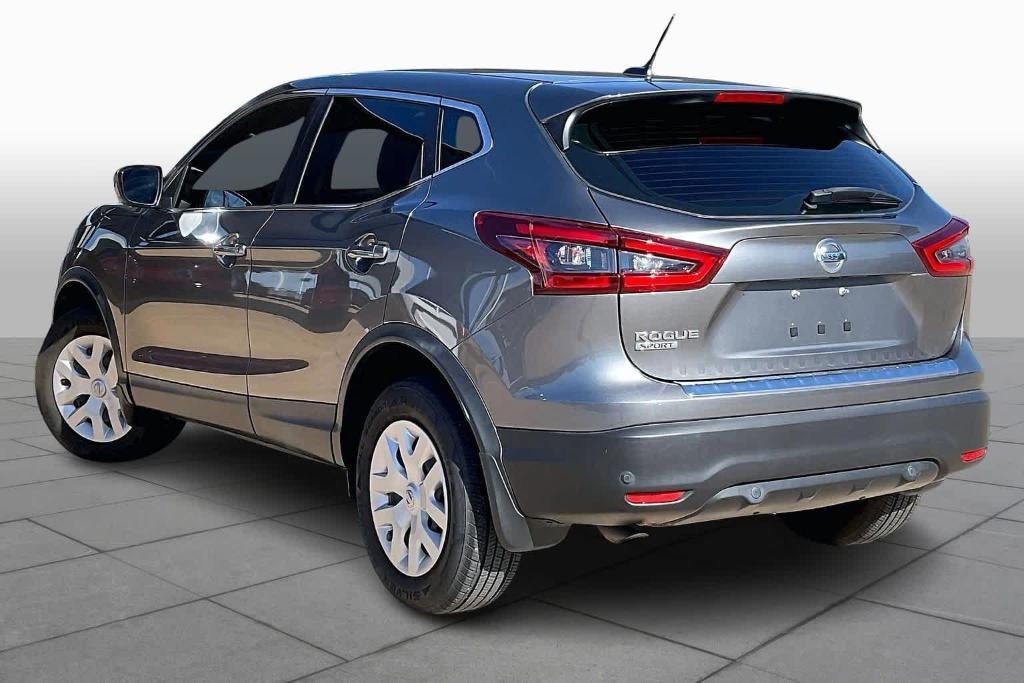 used 2020 Nissan Rogue Sport car, priced at $16,332