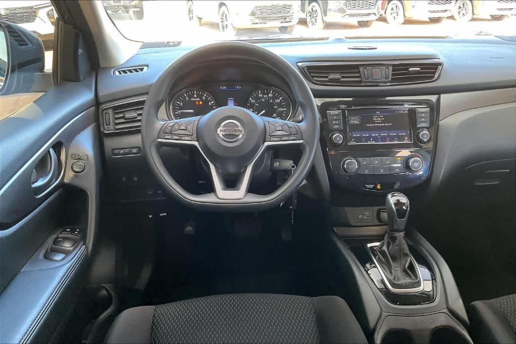 used 2020 Nissan Rogue Sport car, priced at $16,332