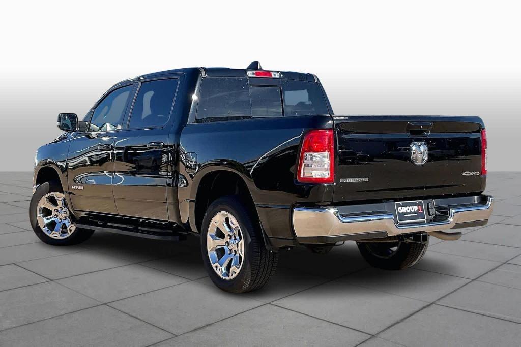 used 2022 Ram 1500 car, priced at $36,150