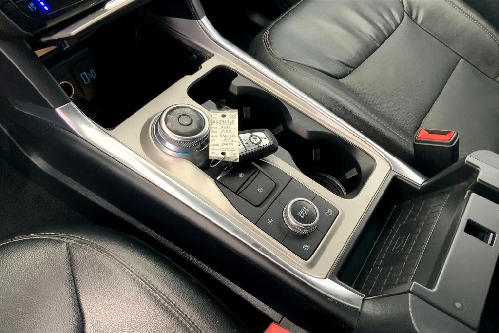used 2021 Ford Explorer car, priced at $23,999