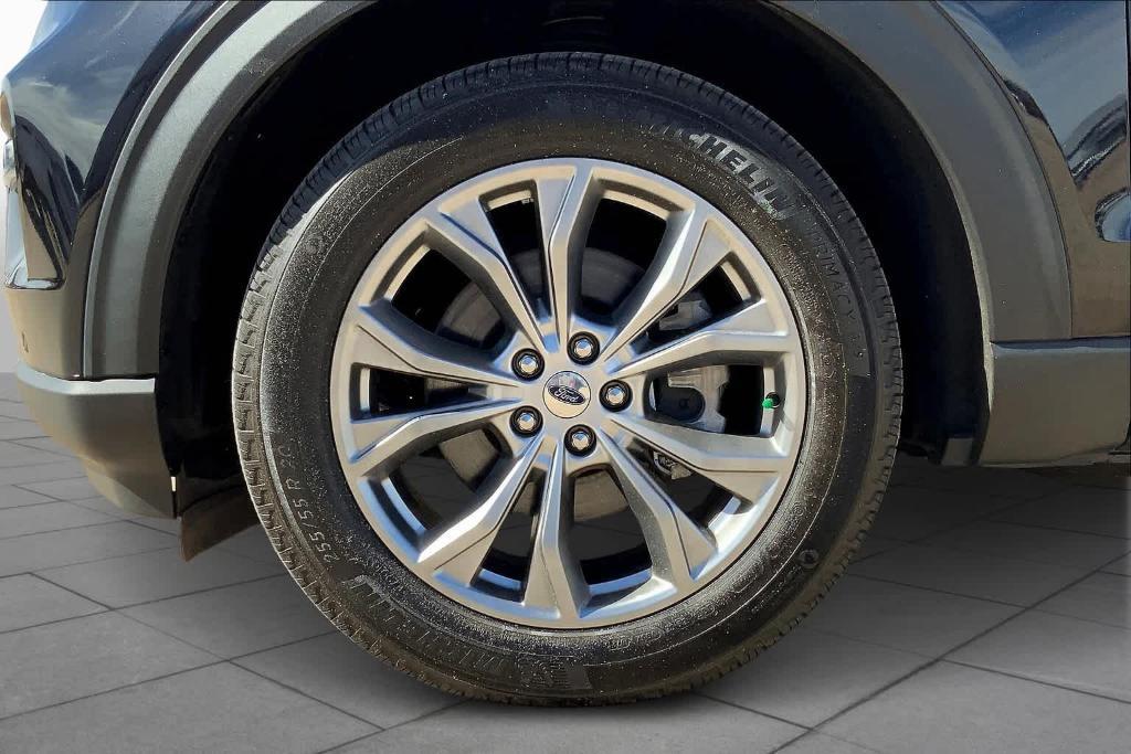 used 2021 Ford Explorer car, priced at $23,999