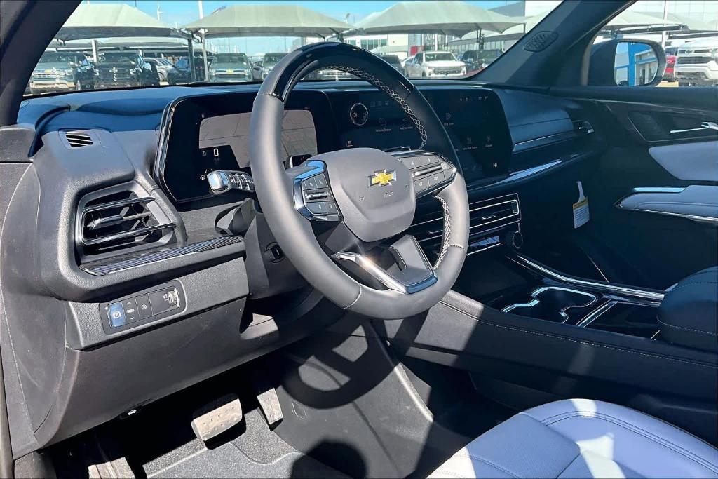 new 2026 Chevrolet Traverse car, priced at $55,840