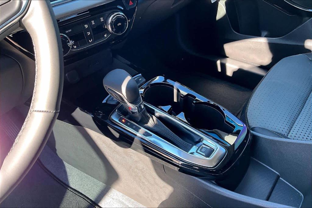 new 2026 Chevrolet Trax car, priced at $24,883