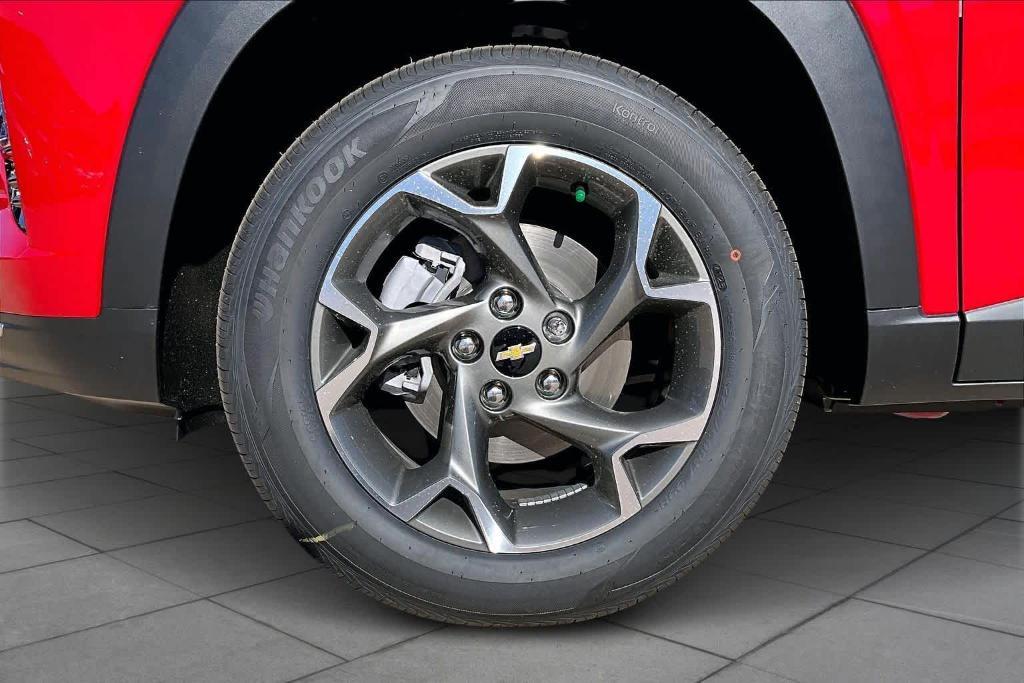 new 2026 Chevrolet Trax car, priced at $24,883