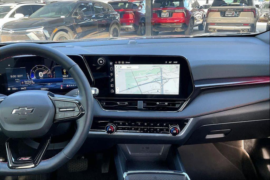 used 2026 Chevrolet Equinox car, priced at $36,800