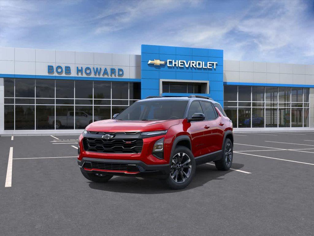 new 2026 Chevrolet Equinox car, priced at $34,595