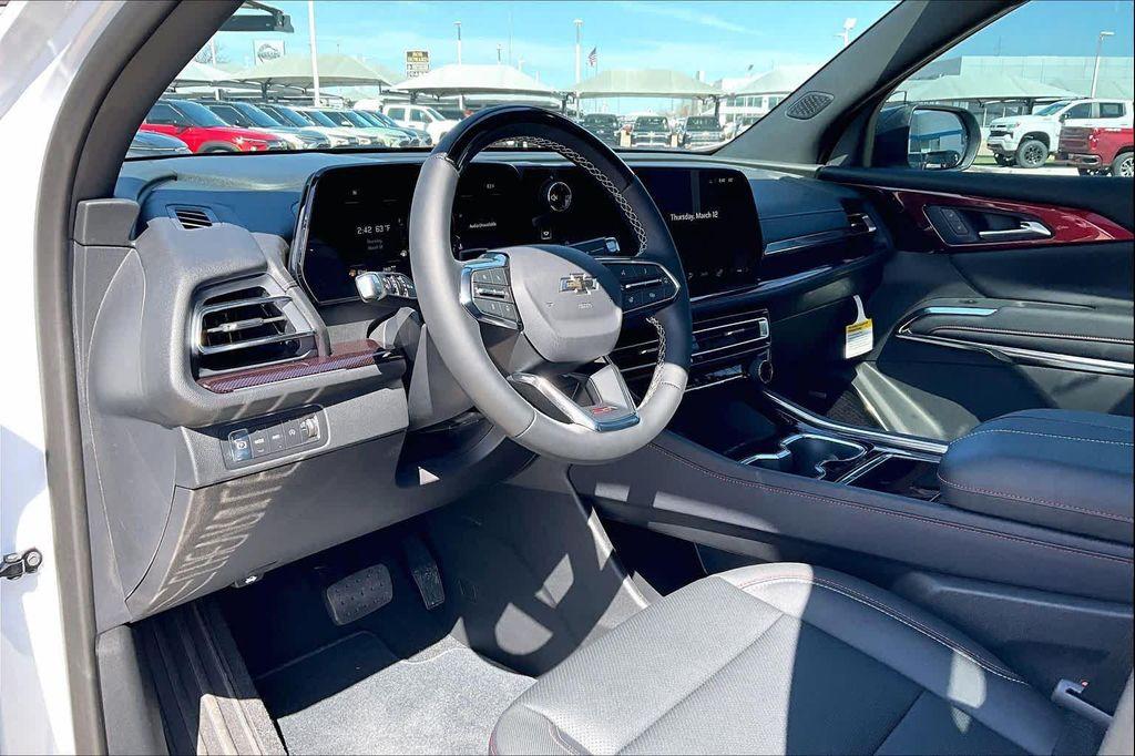 new 2026 Chevrolet Traverse car, priced at $56,399
