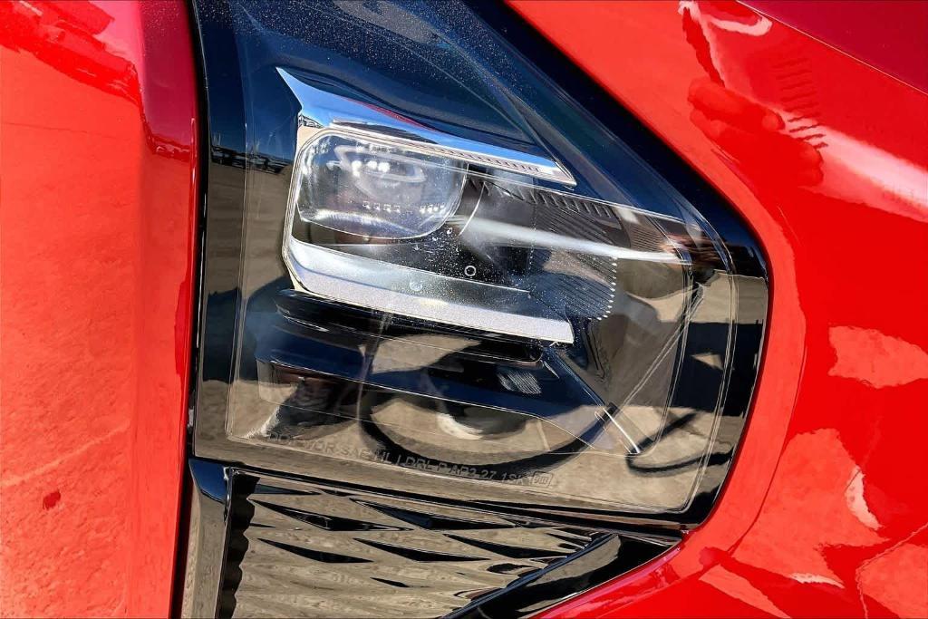 new 2027 Chevrolet Bolt car, priced at $33,884