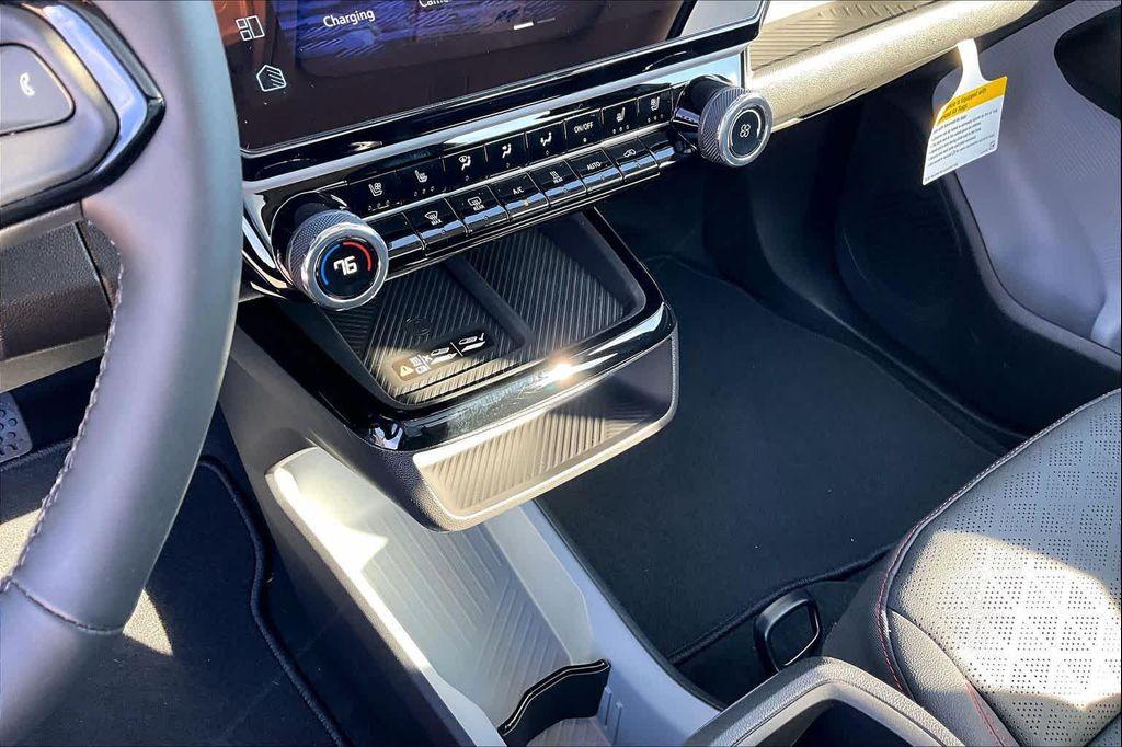 new 2027 Chevrolet Bolt car, priced at $32,185