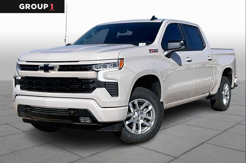 new 2026 Chevrolet Silverado 1500 car, priced at $51,139