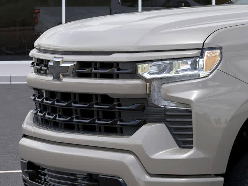 new 2026 Chevrolet Silverado 1500 car, priced at $52,540