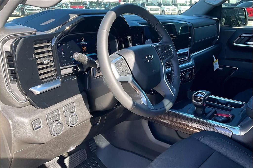 new 2026 Chevrolet Silverado 1500 car, priced at $49,437