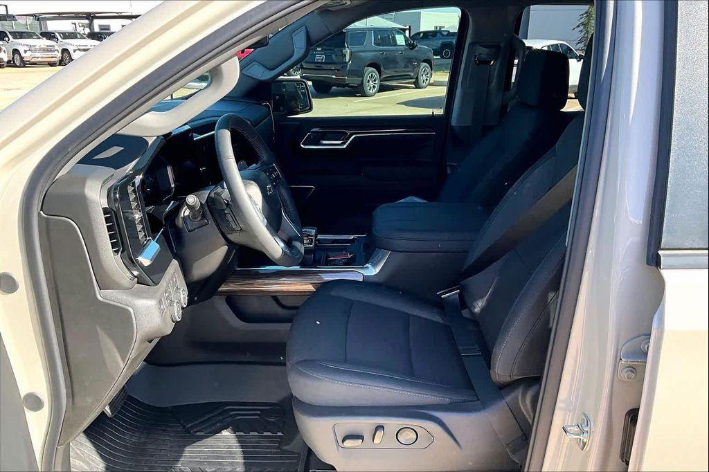 new 2026 Chevrolet Silverado 1500 car, priced at $49,437