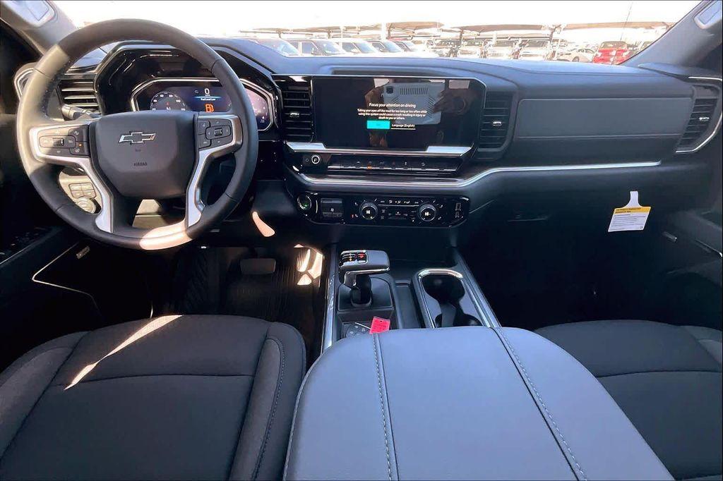 new 2026 Chevrolet Silverado 1500 car, priced at $49,437