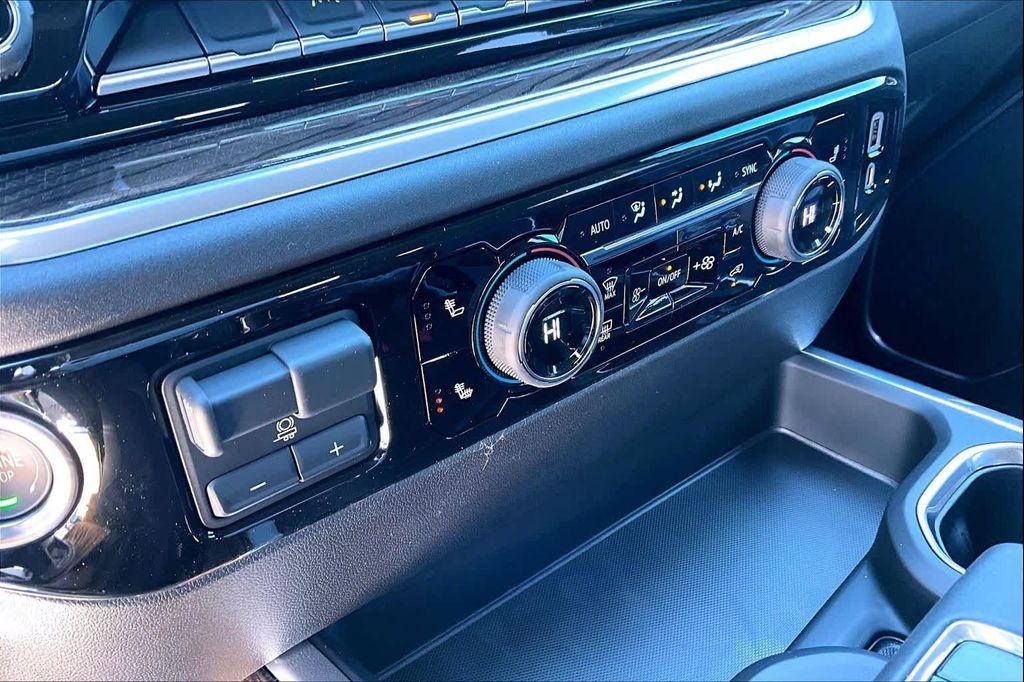 new 2026 Chevrolet Silverado 1500 car, priced at $49,437