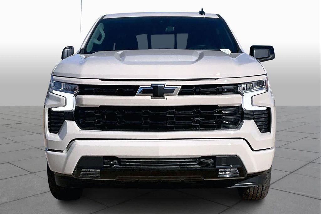 new 2026 Chevrolet Silverado 1500 car, priced at $49,437