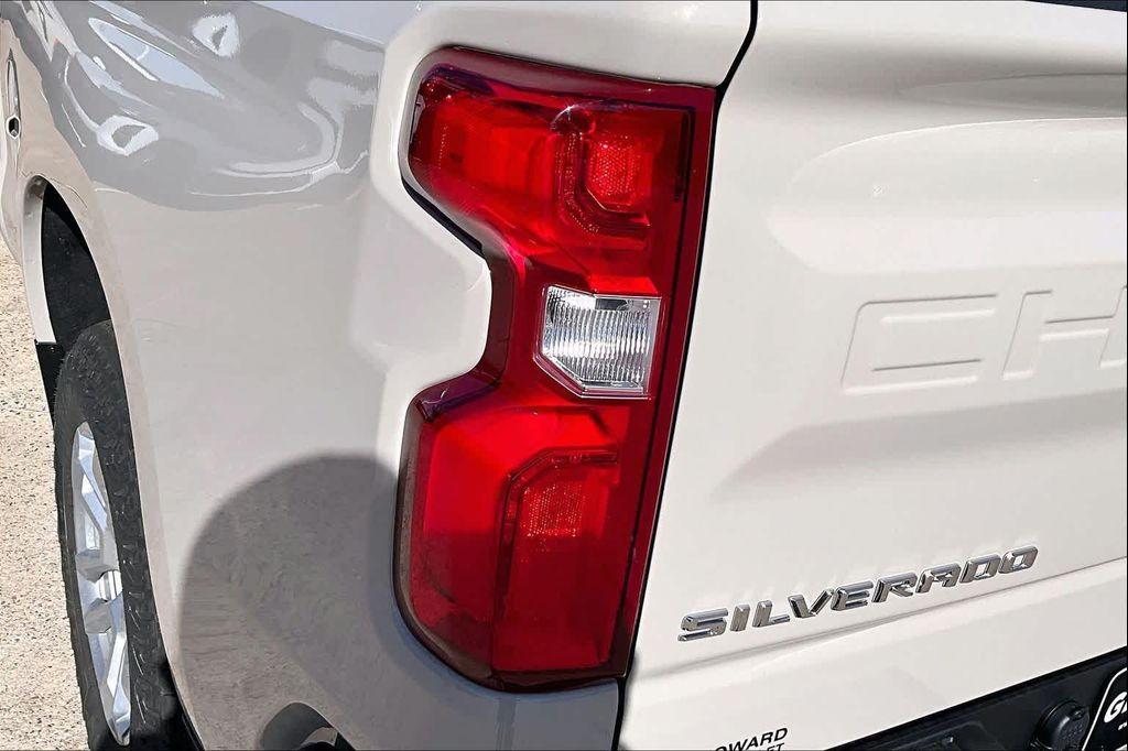new 2026 Chevrolet Silverado 1500 car, priced at $49,437